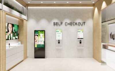 Self-Checkout Kiosk: A Must-have in Every Retail Store