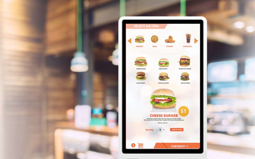 How to Ensure Public Safety in Quick Service Restaurants During COVID-19 with Digital Signage