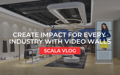 Video Walls Create Impact for Every Industry – Vlog