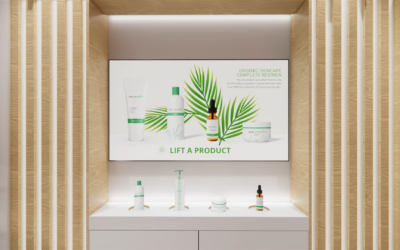 How Lift & Learn Elevates the Beauty Retail Experience