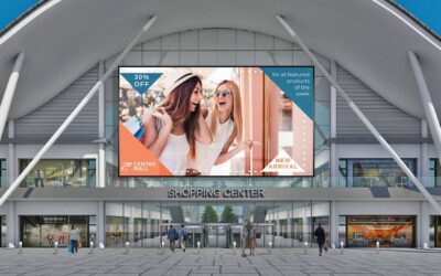 Top Digital Signage Trends To Watch Out For In 2023