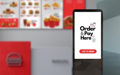 Digital Menu Board Ideas to Drive Sales in Fast Food Restaurants