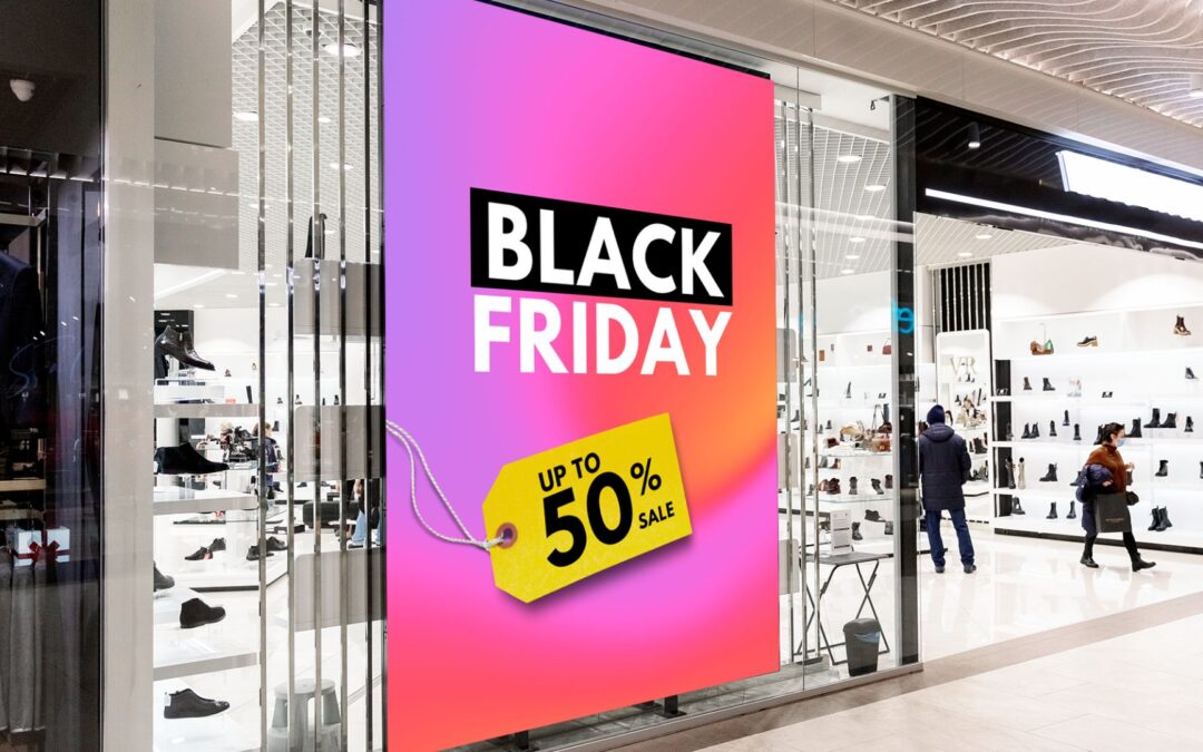5 Black Friday Content Ideas to Boost Retail Sales