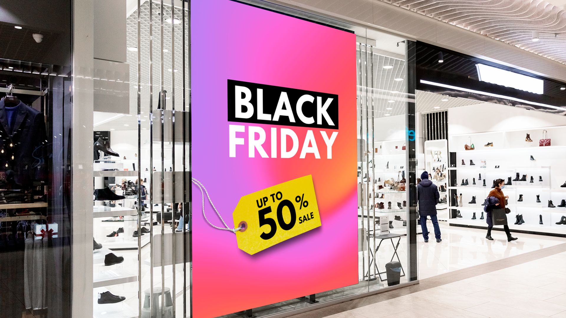 Black Friday Content Ideas for Retail Sales