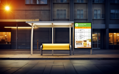 Improving Commuter Experience in Australia with Real-Time Digital Signage Updates