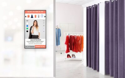 Transform the Retail Experience with Smart Fitting Rooms – Vlog