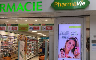FUTURAMEDIA and Scala drive French pharmacy sales with digital signage