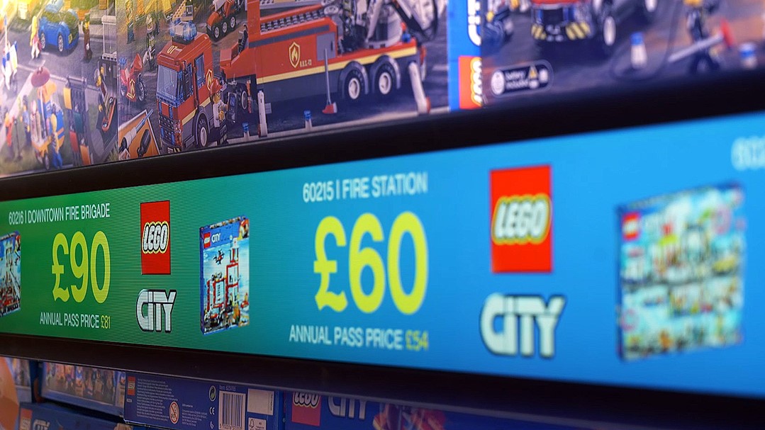 LEGO® Trafford Centre