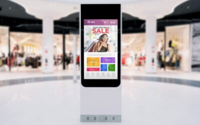 Why Every Shopping Mall Needs a Wayfinding Kiosk – Infographic
