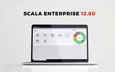 Scala Asia-Pacific Announces the Release of Flagship Digital Signage Platform Scala Enterprise 12.60