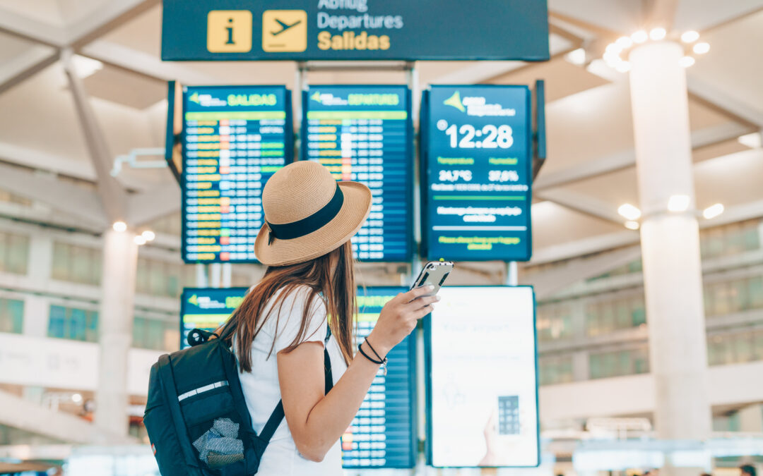 5 Ways Airports Should Be Using Digital Signage