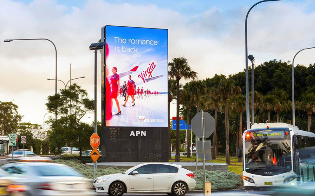 The Complete Guide to Digital Outdoor Advertising