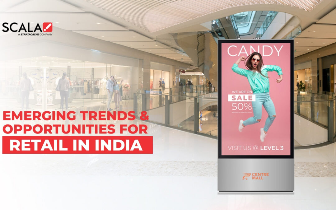 Emerging Trends & Opportunities for Retail in India – Vlog