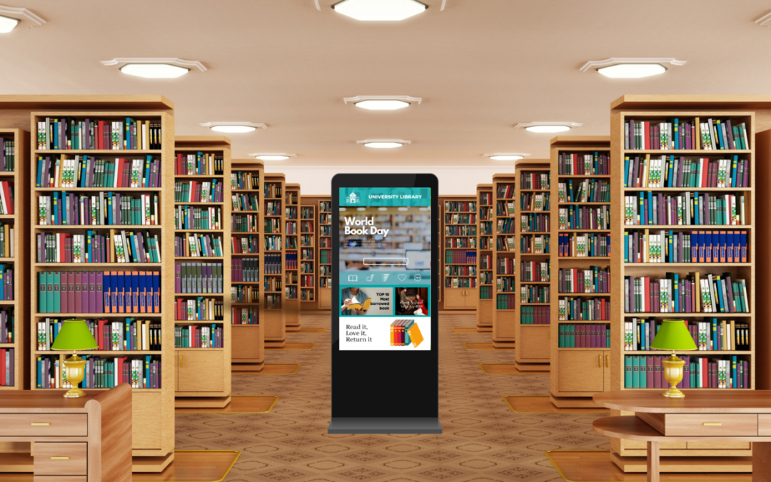 How Digital Signage Plays a Major Role in Education