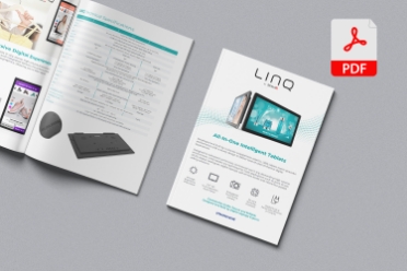 Download Brochure - LINQ Tablets