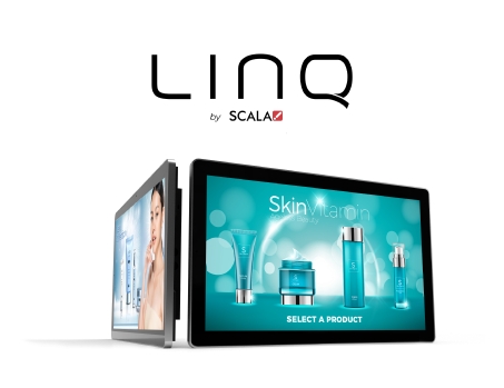 LINQ All-In-One Tablets - Digital Signage Hardware
