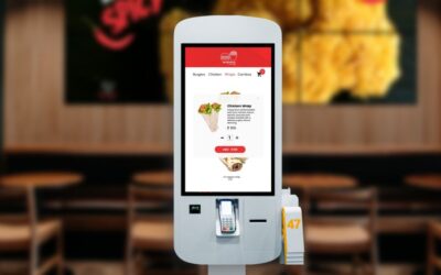 Why Self-Ordering Kiosks are Essential for Your Business