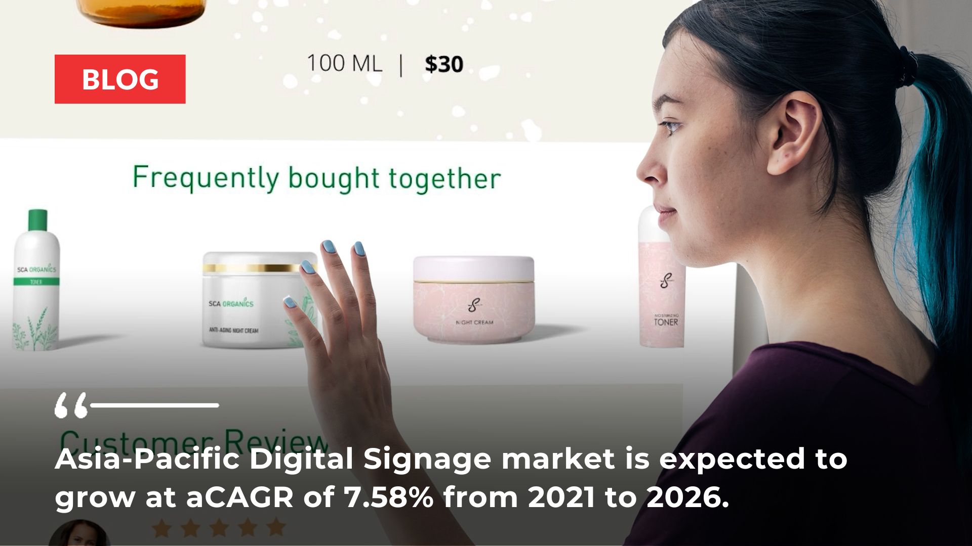Digital Signage Trends of 2023