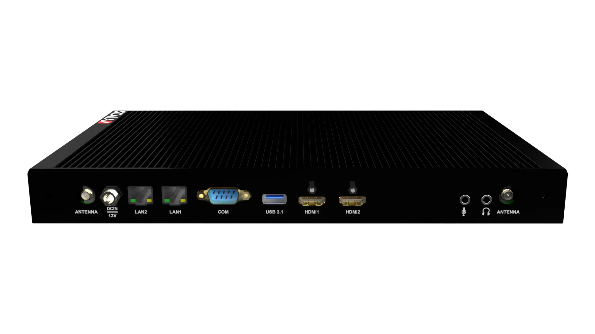 Digital Signage Media Player-DX