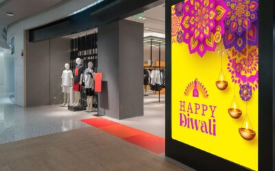 Light Up This Diwali with Digital Signage