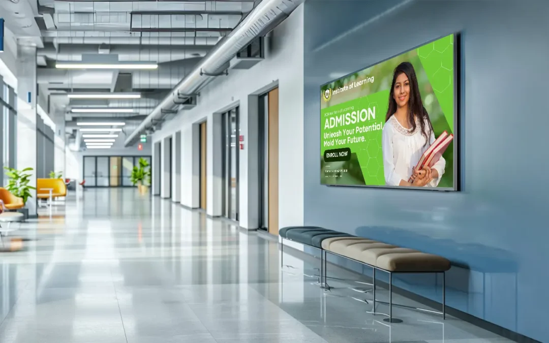 The Scala Guide to Digital Signage for Universities