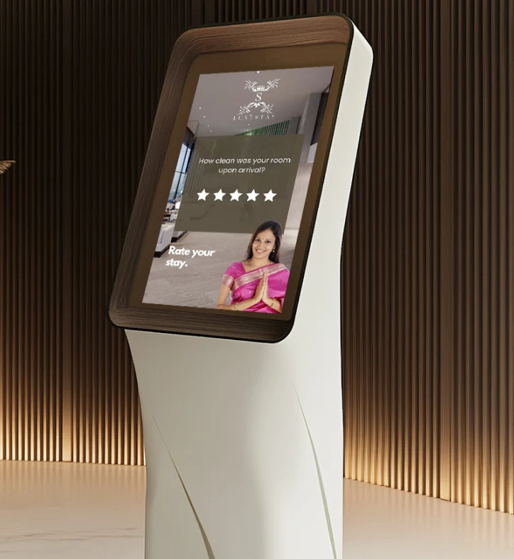 Customer Feedback Kiosks India