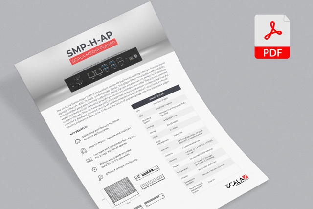 SMP-L-AP Brochure Cover Download Brochure