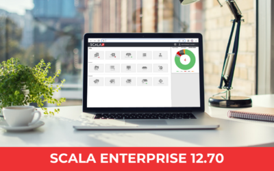 Scala Announces the Release of Flagship Digital Signage Platform Scala Enterprise 12.70