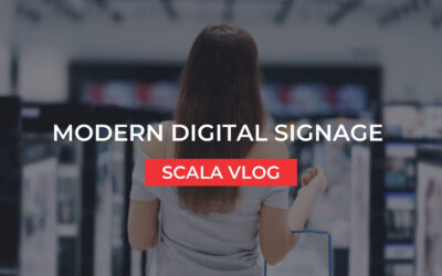 Transform Your Marketing With Modern Digital Signage