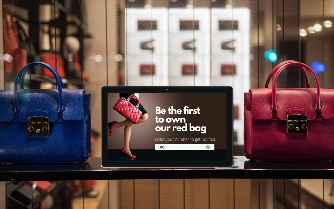 How digital signage solutions can improve in-store marketing