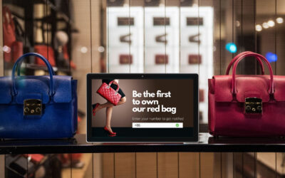 How digital signage solutions can improve in-store marketing
