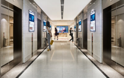4 Ways How Corporate Digital Signage Can Improve Internal Communications