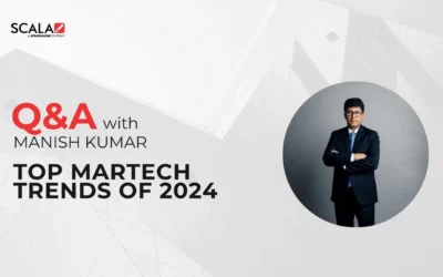 Q&A with Manish Kumar: Top Martech Trends of 2024 for Asia-Pacific