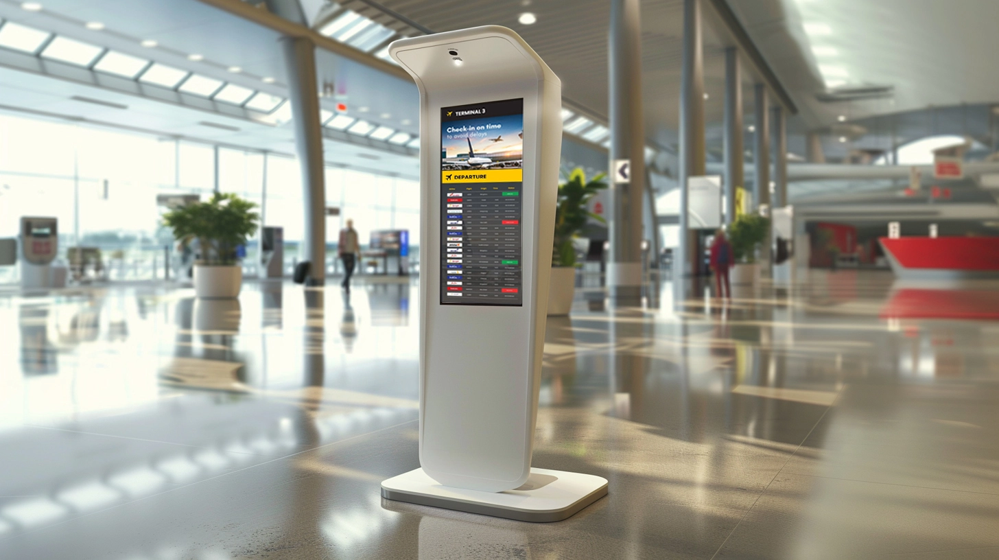 Advanced FIDS Technology Advanced FIDS Technology