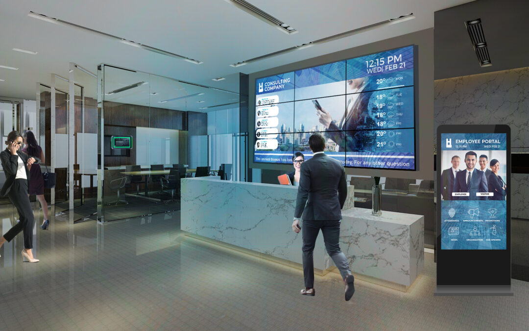 Top 5 Features to Consider Before Investing in a Digital Signage Software Solution