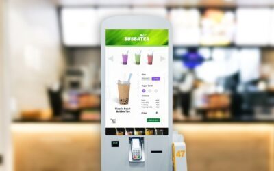 How Digital Kiosks Transform the Customer Experience