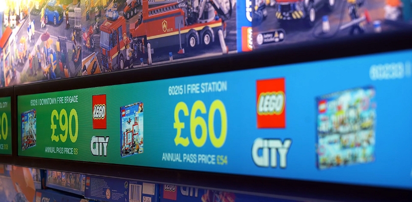 LEGO® Trafford Centre