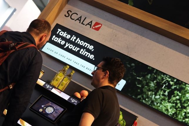 Scala makes its debut at GITEX Global in Dubai next month