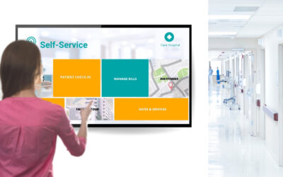 Digital Wayfinding Paves The Way For Connected Healthcare