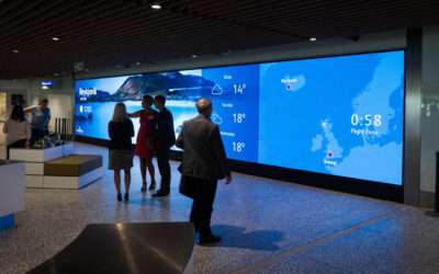 How to Improve Passenger Flow in Airport Terminals