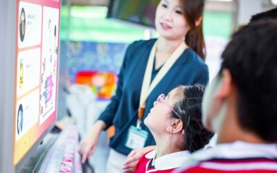 5 Ways to Engage Students with Digital Signage
