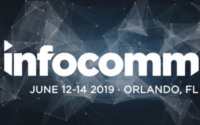 STRATACACHE To Show Full Scope of Advanced Audience Engagement Technology at InfoComm 2019