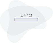 LINQ Shelf edge