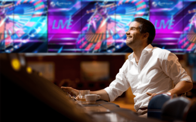 Enhancing the Casino Experience with Cutting-Edge Casino Digital Signage