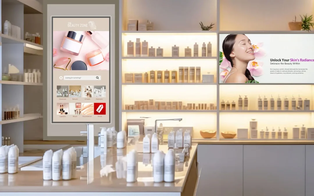 Exploring the Future of Retail Digital Signage in Southeast Asia
