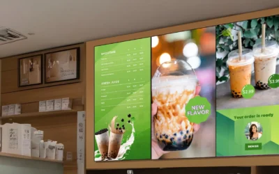 Why Outsource Your Digital Menu Board Content Design?