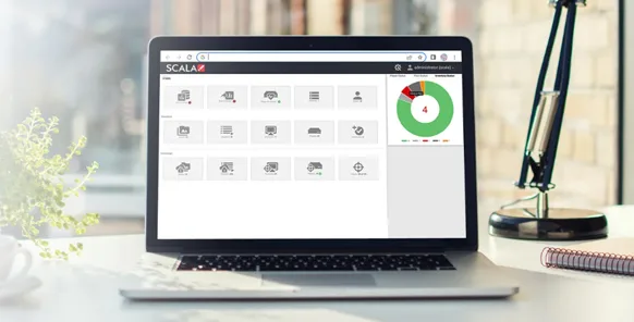 Scala Player