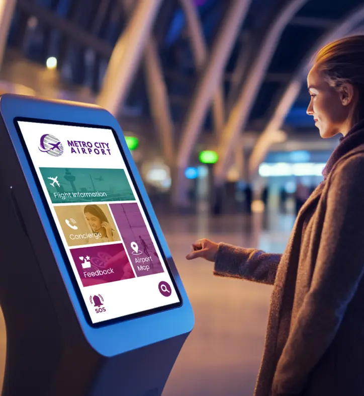 Digital Signage Technical Consulting Services